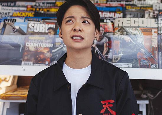 Amber刘逸云会说中文吗