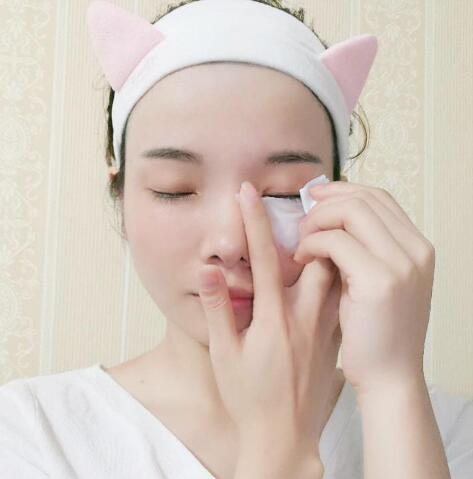 临时卸妆用什么代替