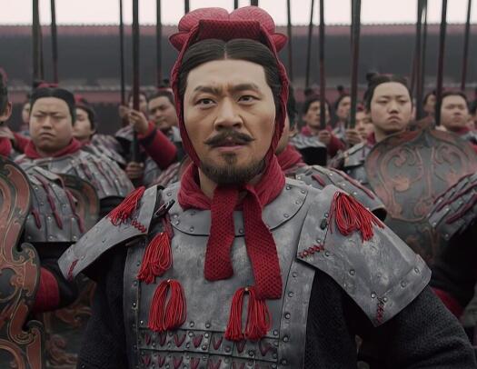 樊於期与秦王有什么仇