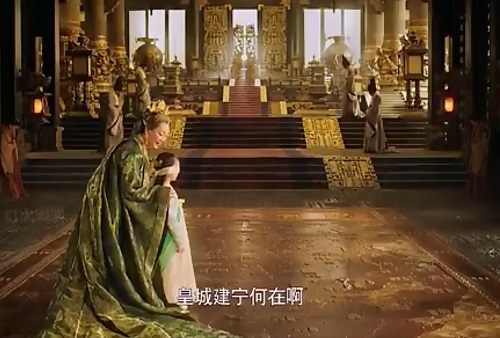 上阳赋宁朔军有历史原型吗