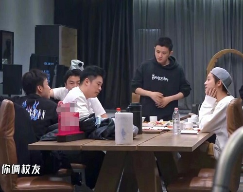 哈哈哈哈哈刺杀小说家是哪期