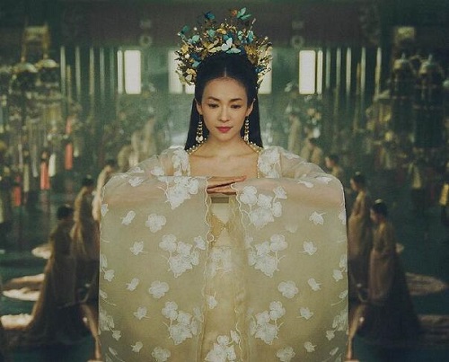 上阳郡主王儇几岁死亡