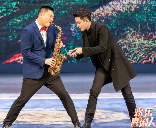欢乐喜剧人第七季为什么在刘老根大舞台
