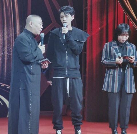 欢乐喜剧人第七季有岳云鹏吗