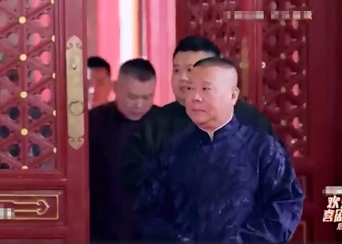 欢乐喜剧人第七季有岳云鹏吗