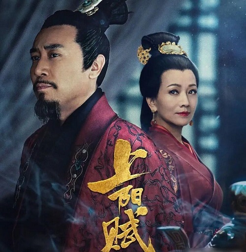 上阳赋王家结局是什么