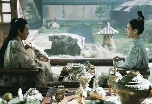 上阳赋王家结局是什么