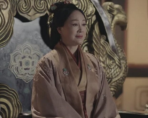 孝穆太后的历史原型是否存在
