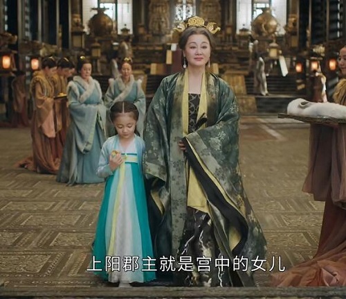 孝穆太后的历史原型是否存在