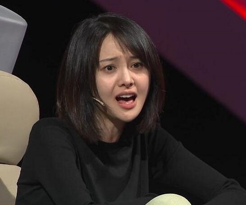 郑爽录制这就是铁甲情绪失控是哪一期