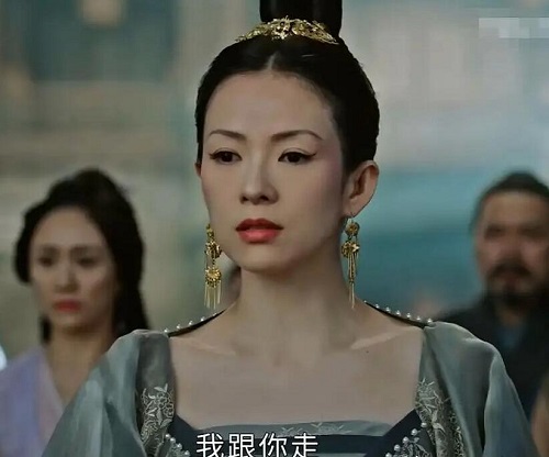 上阳赋王儇怀孕流产了吗