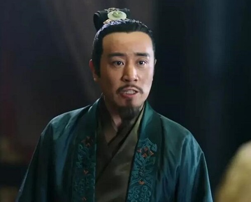 上阳赋王蔺原型是王献之吗