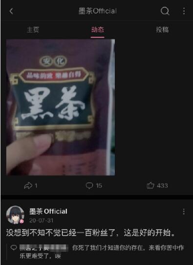 网红因病去世一个月无人知