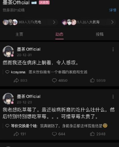 网红因病去世一个月无人知