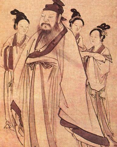 晋孝武帝司马曜是黑人吗