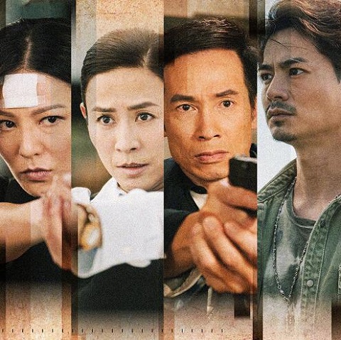 陀枪师姐2021人物关系介绍