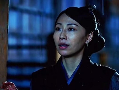 上阳赋窦夫人是谁