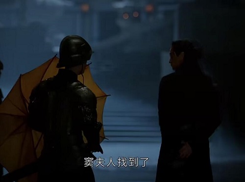 上阳赋萧綦为什么要找窦夫人