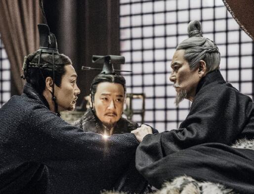 嬴柱为什么只在位三天
