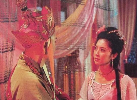 唐僧为什么和女儿国国王成亲