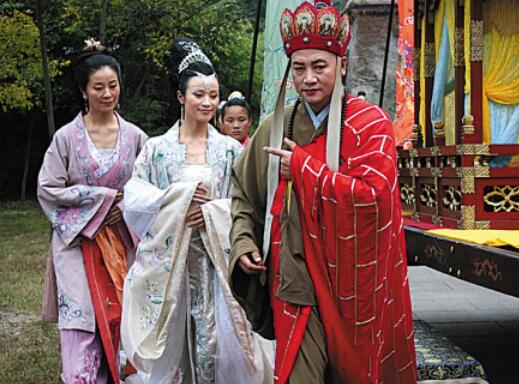 子母河水为什么会让人怀孕