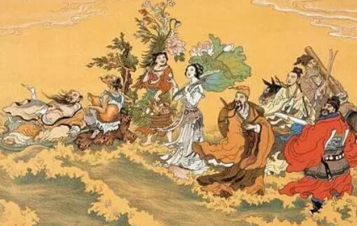 八仙过海的原型越狱是真的吗