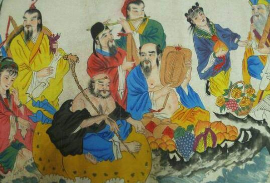 八仙过海的原型越狱是真的吗