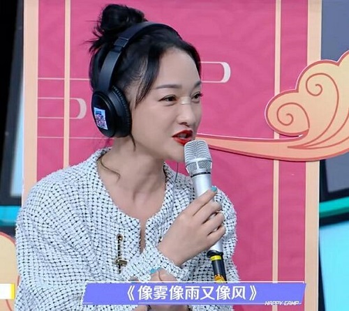 快乐大本营周迅陈坤是哪一期