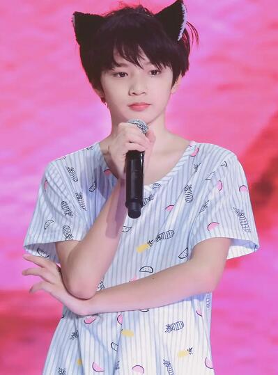 刘耀文为什么长那么快