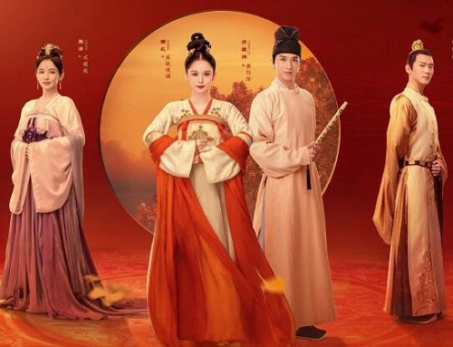 大唐明月为什么改名风起霓裳