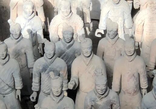 兵马俑4号坑为什么不挖