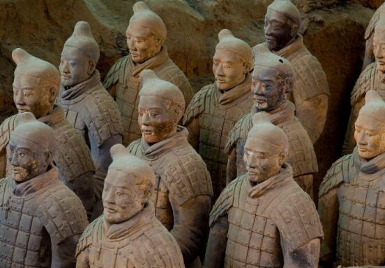 兵马俑为啥小孩不让去