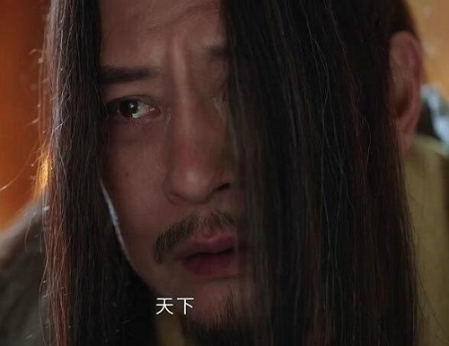 上阳赋皇帝为什么传位太子