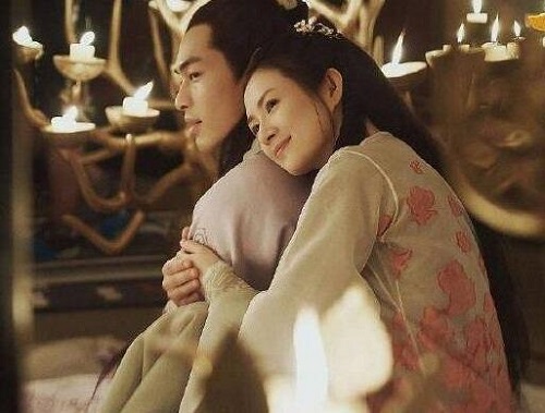 上阳赋皇帝为什么传位太子