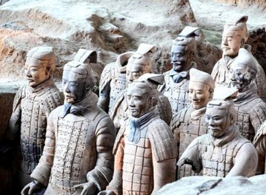 活人俑有多残酷