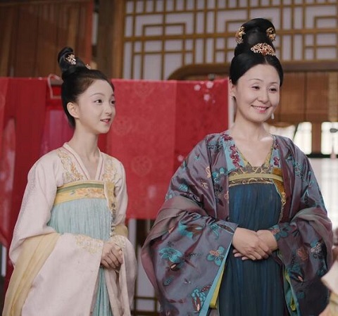 风起霓裳武元华历史原型介绍