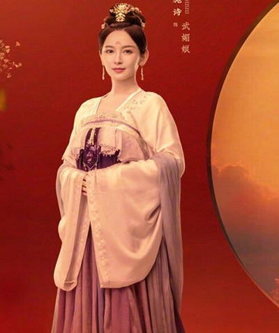 风起霓裳武元华历史原型介绍