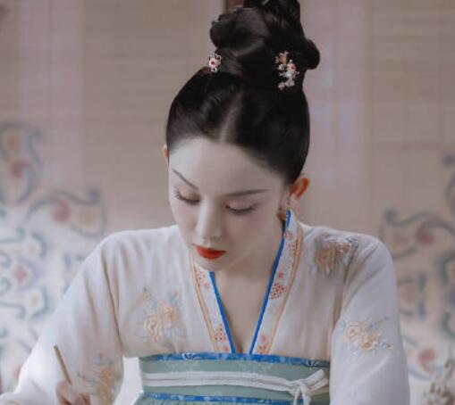 库狄琉璃生了几个儿子