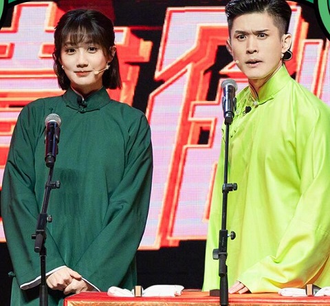 欢乐喜剧人7德云社有谁参与录制