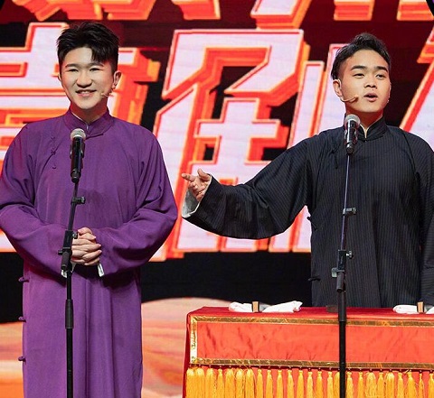 欢乐喜剧人7德云社有谁参与录制