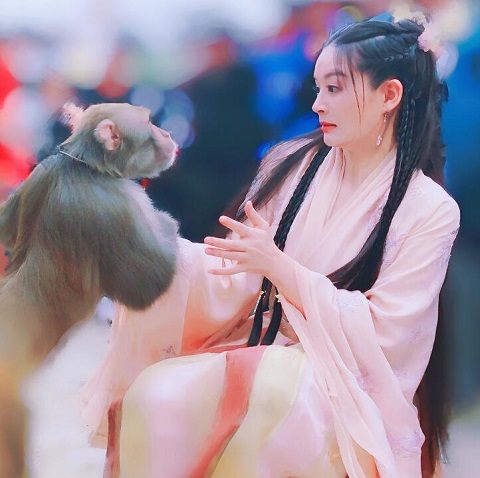 上阳赋王倩有历史原型吗