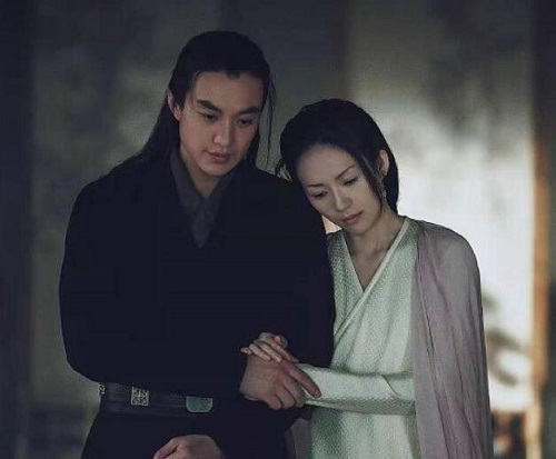 上阳赋王儇和萧綦有孩子吗