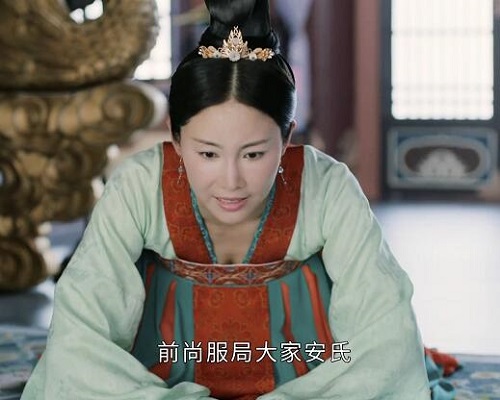 风起霓裳卓锦娘结局是什么