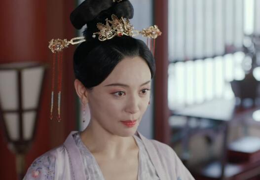 风起霓裳武才人是武则天吗