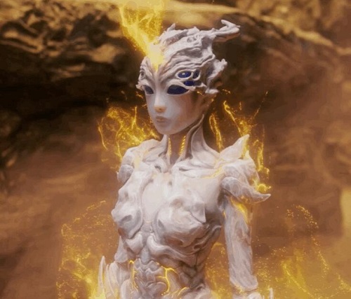 火屠玲珑为什么会变身