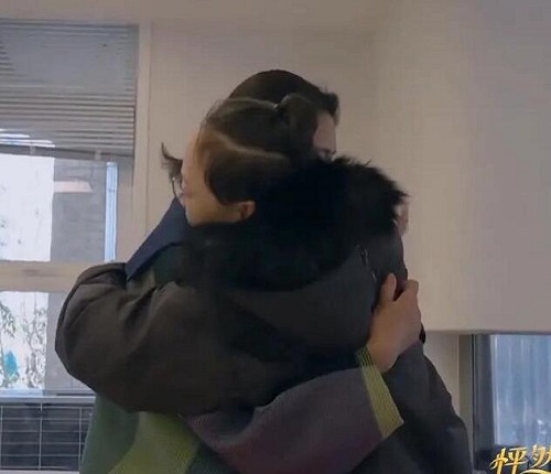 怦然再心动倪萍宋丹丹和解