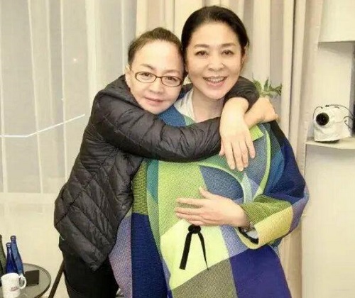 怦然再心动倪萍宋丹丹和解