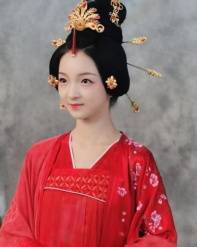 风起霓裳少年武才人扮演者是谁