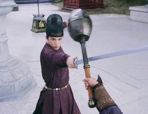 裴行俭和武则天是什么关系