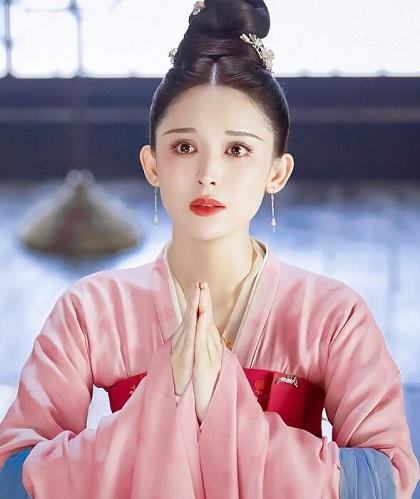 库狄琉璃真实存在吗